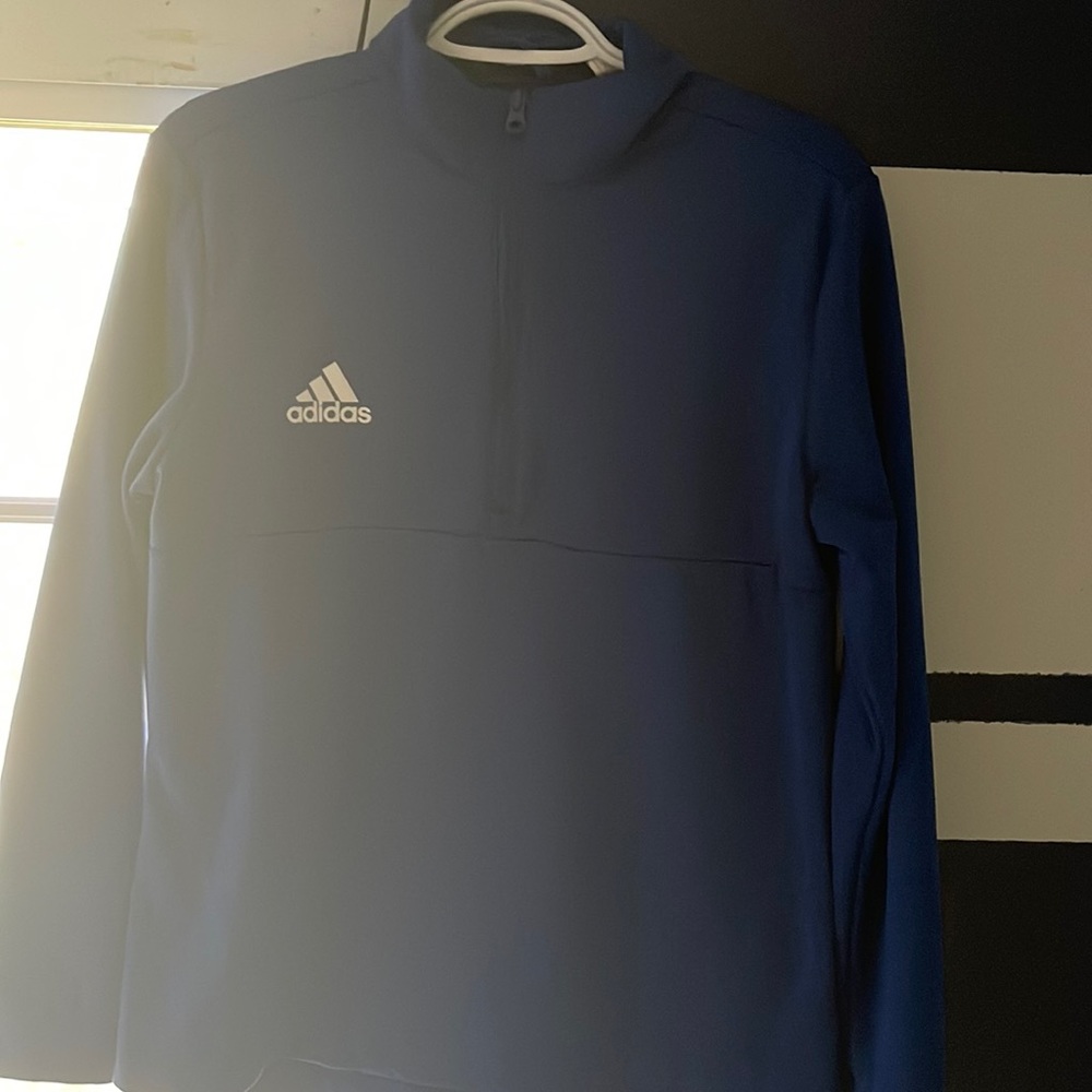 Addidas pull over